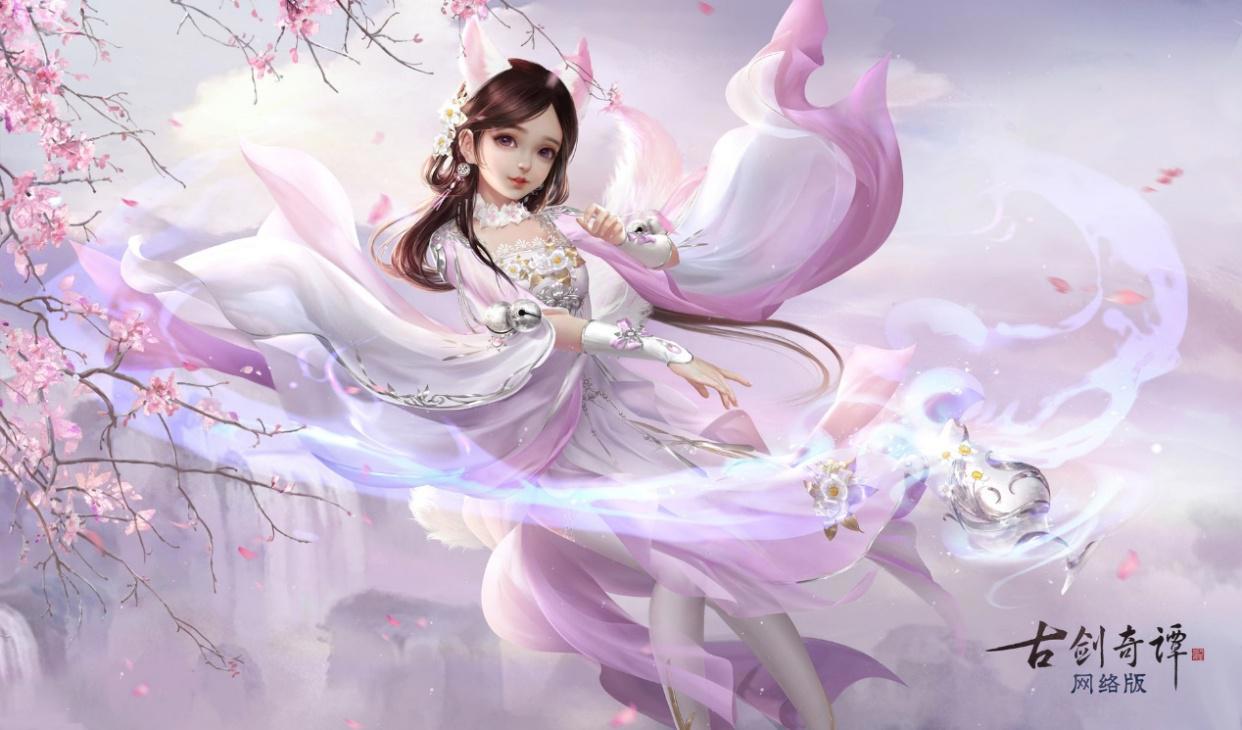 盘点国漫最美狐妖少女，涂山红红霸气高傲，而她却以卖萌制胜