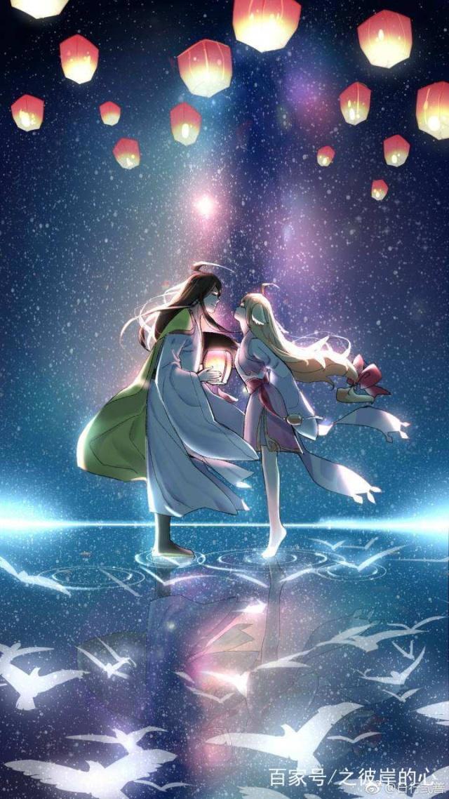 推荐一部国产动漫《狐妖小红娘》！