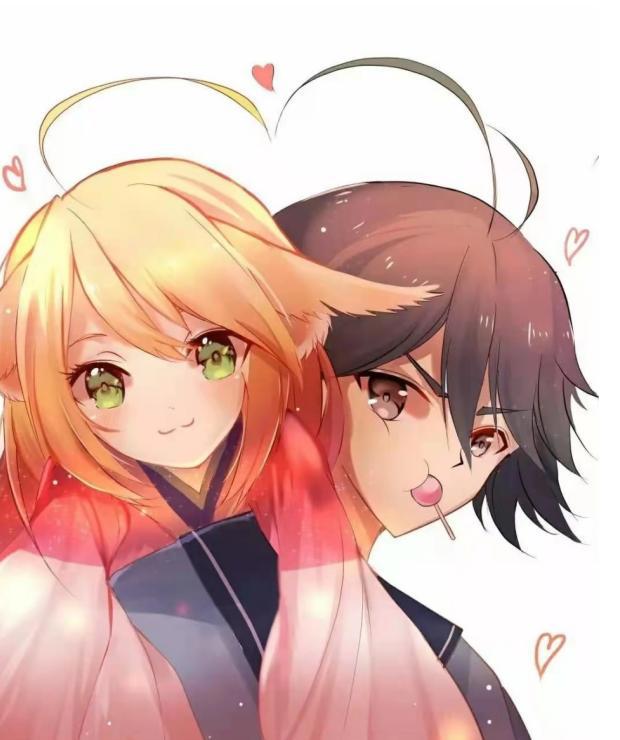 《狐妖小红娘》之用爱创作的动漫