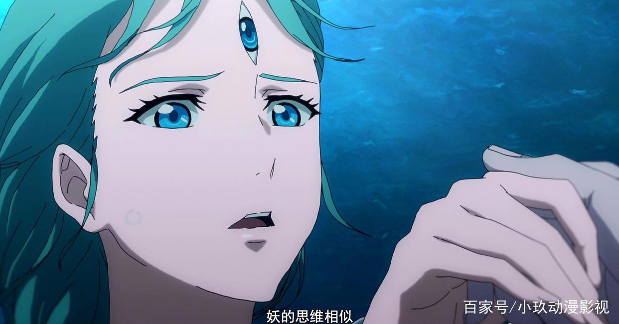 《狐妖小红娘》141话：恋爱送命题出现，木蔑选择全都要？