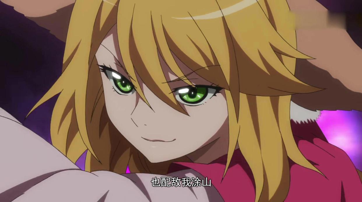 狐妖小红娘：红红有四种形态，她最喜欢的形态，在南国篇出现一次