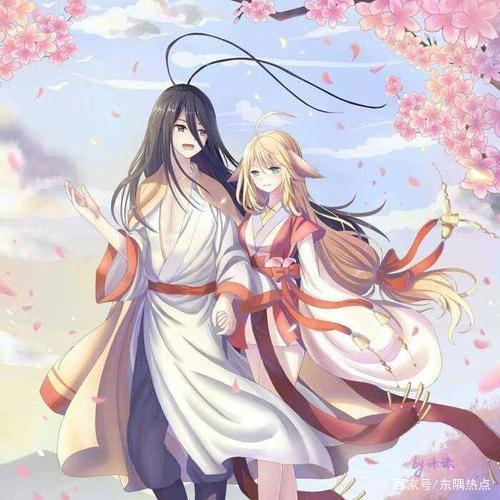 中国最热的动漫——《狐妖小红娘》！