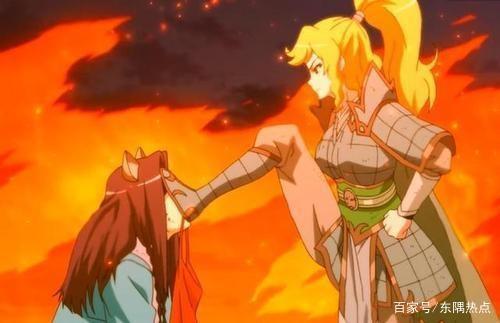 中国最热的动漫——《狐妖小红娘》！