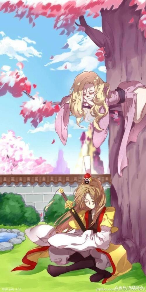 中国最热的动漫——《狐妖小红娘》！