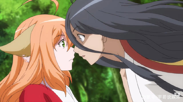 国产动漫《狐妖小红娘》那些你不曾注意到的令人感动的瞬间