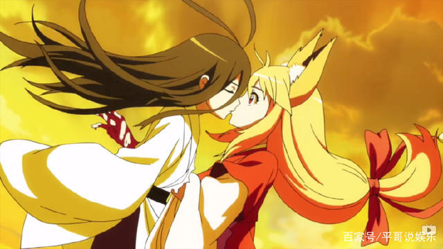 国产动漫《狐妖小红娘》那些你不曾注意到的令人感动的瞬间