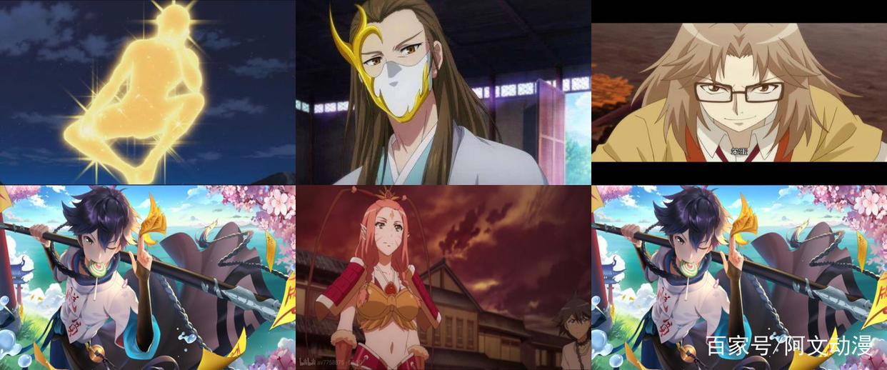 狐妖小红娘，最爱篇章之竹业篇！