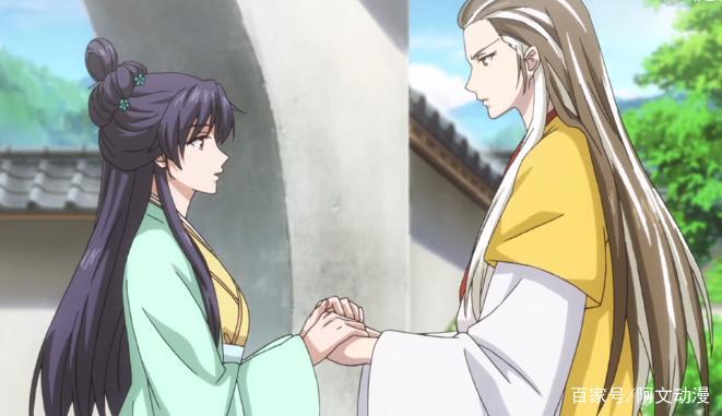 狐妖小红娘，最爱篇章之竹业篇！