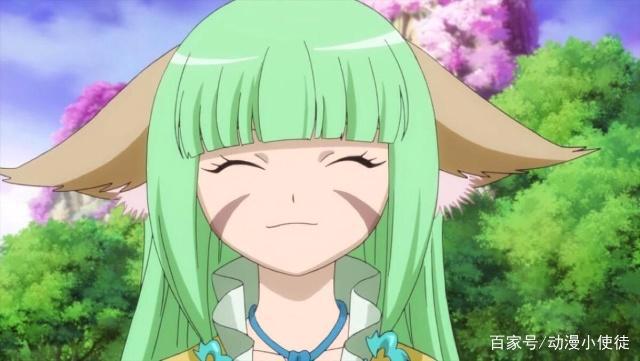 《狐妖小红娘》：动漫中的五大美女角色，涂山竟占去3位！