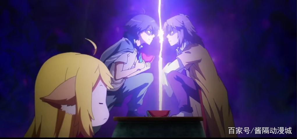 《狐妖小红娘》113话，极致无耻就是萌