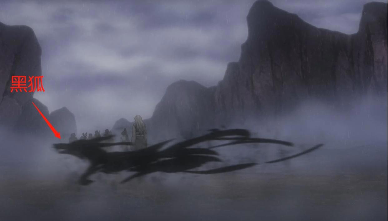 狐妖小红娘140集：动漫补全面具团在圈外的事，黑狐也能在圈外？