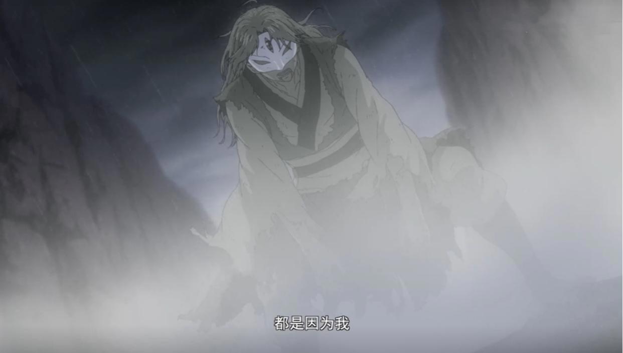 狐妖小红娘140集：动漫补全面具团在圈外的事，黑狐也能在圈外？