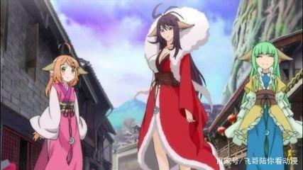 高分动漫：人气之王《狐妖小红娘》