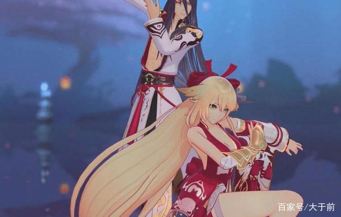 动漫《狐妖小红娘》，韩非还有才华，还有可能，还有希望和理想