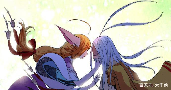 动漫《狐妖小红娘》，韩非还有才华，还有可能，还有希望和理想