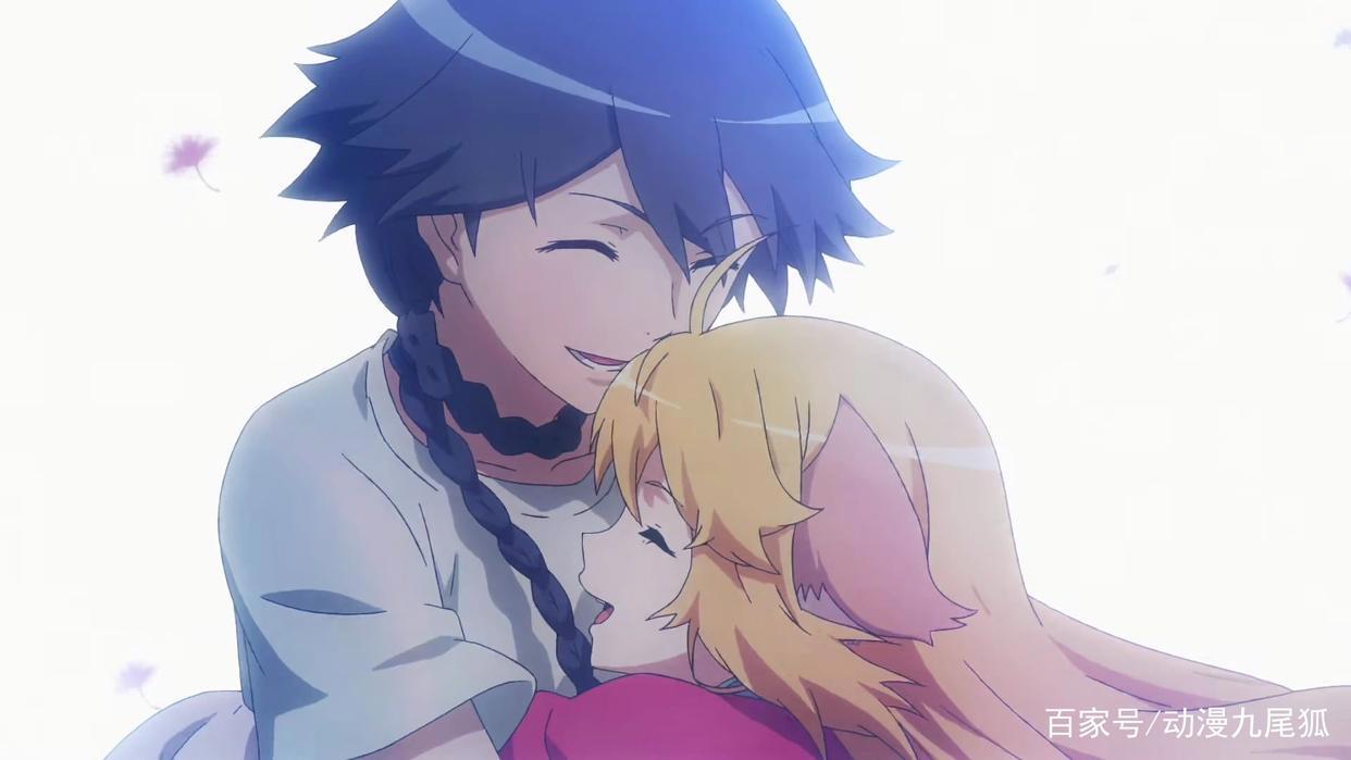 《狐妖小红娘》2012年的漫画，有点像“盗版”