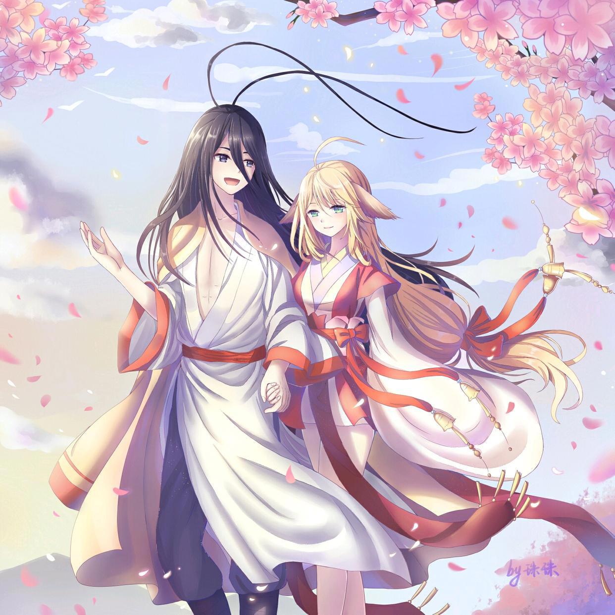 国产动漫《狐妖小红娘》宣布真人化，主演是龚俊、李现和谭松韵？