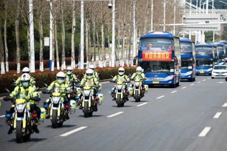 平安中国“三微”大赛，合肥警方3部作品获奖！