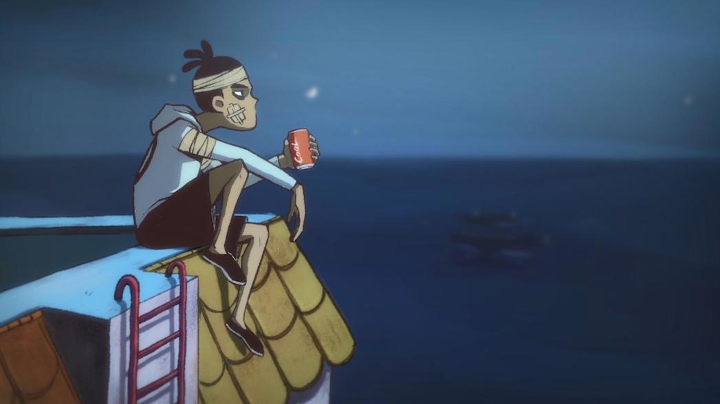 “国漫之光”伍六七花式应援五条人，这是什么神仙友情