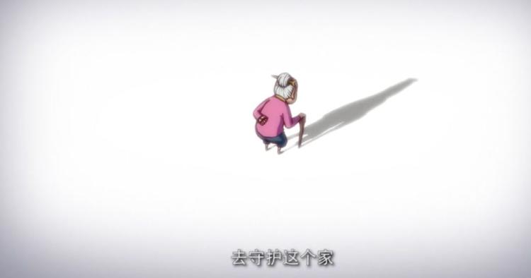 “国漫之光”伍六七花式应援五条人，这是什么神仙友情