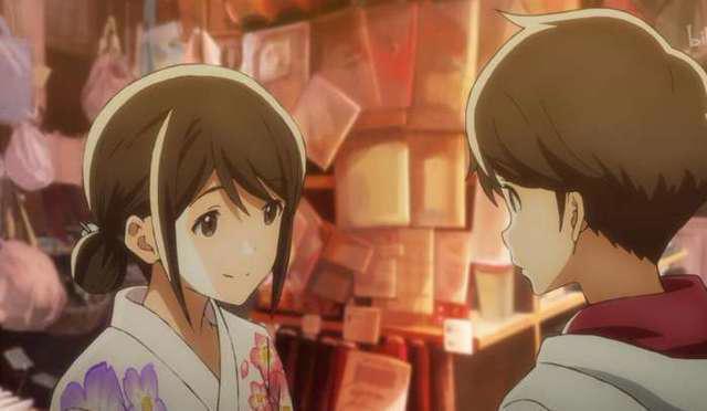 盘点最甜最温馨的七部爱情动漫作品，这下寒假不会无聊了！