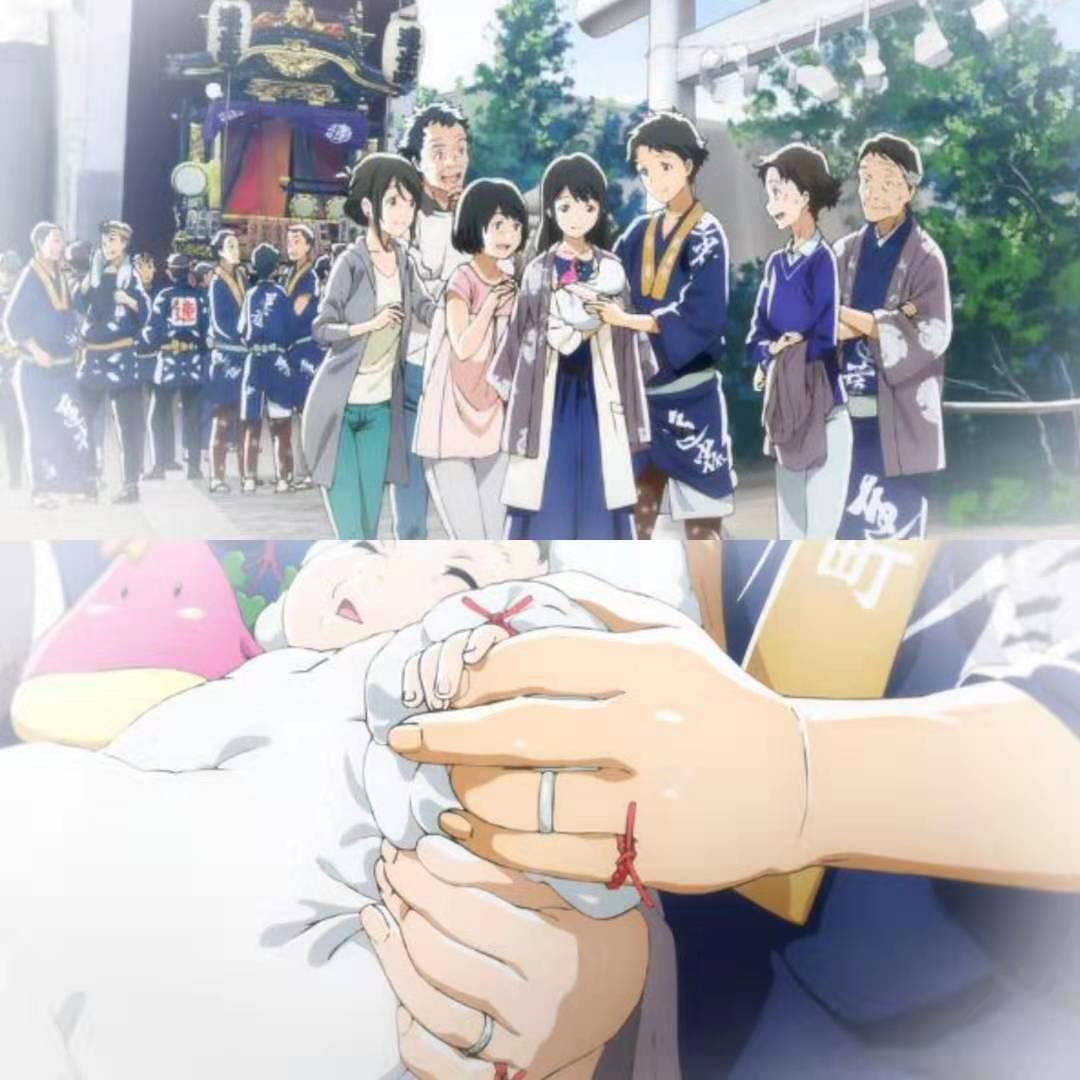 《月色真美》这一对他们最后的结局是什么？最后在一起了吗？