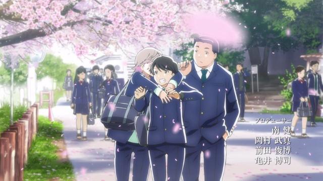 《月色真美》：一段纯真青涩的校园纯爱故事