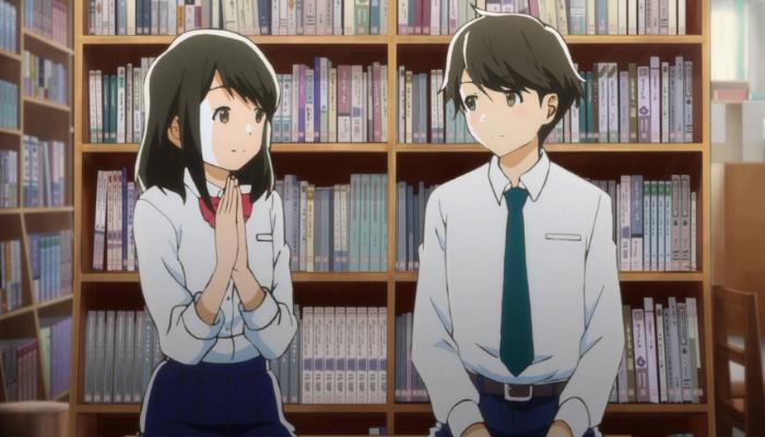 玉子爱情故事与月色真美颇有渊源？剧场版小故事曝光，看完后泪目