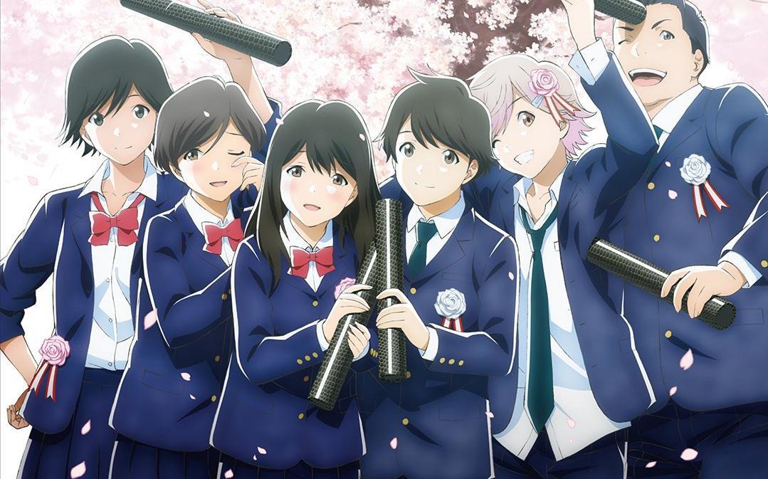 《月色真美》让我们重温初恋的羞涩