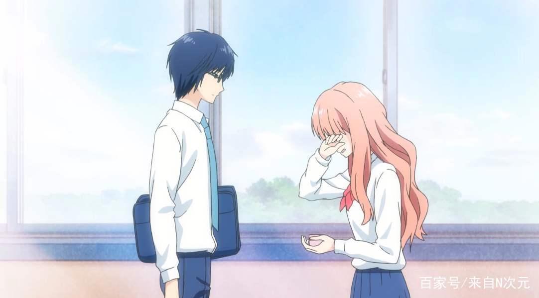 这十部经典恋爱番，你看过几部？京阿尼必出精品，月色真美最文艺