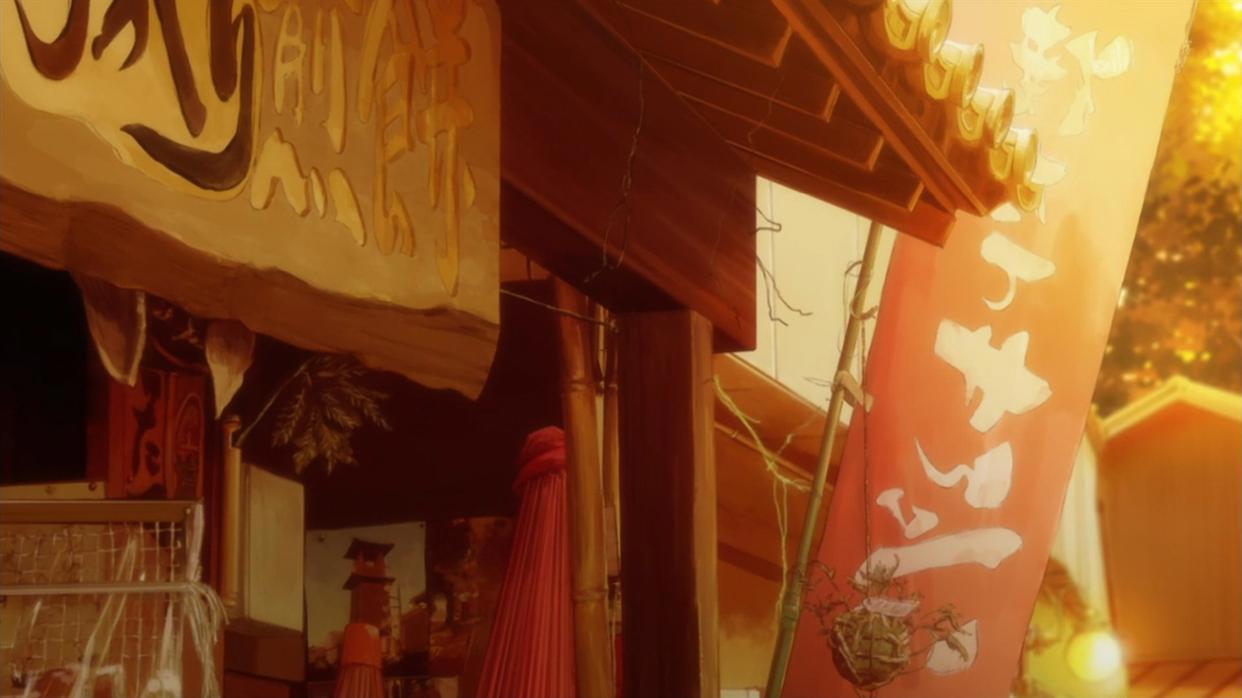 「月色真美」庙会精美壁纸，绝妙的约会告白地点！想去试试嘛