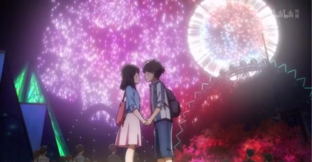 月色真美：恋爱番中的一股清流？喜欢的人也喜欢自己，就是奇迹！