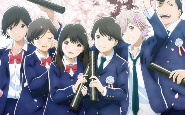 月色真美：恋爱番中的一股清流？喜欢的人也喜欢自己，就是奇迹！