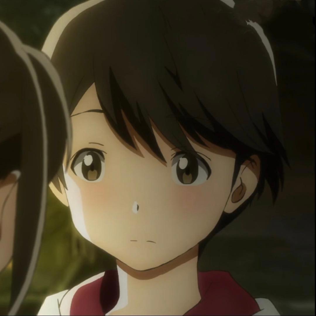 「月色真美」自制情侣头像——美好的青春，青涩的爱恋（第二弹）