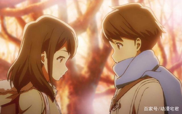 盘点那些让你塞满一嘴狗粮的纯爱番，月色真美上榜，这部最搞笑！