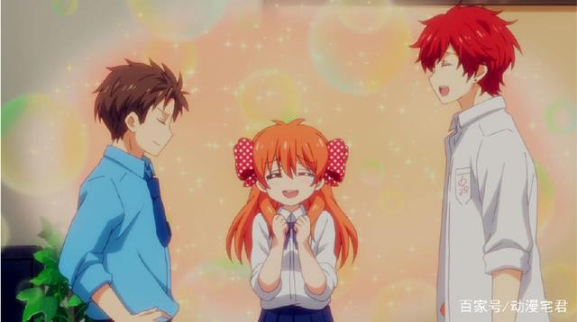 盘点那些让你塞满一嘴狗粮的纯爱番，月色真美上榜，这部最搞笑！