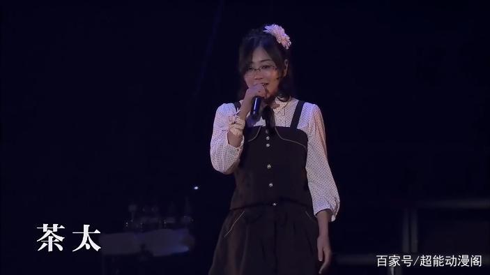 动画中的两大催泪曲，正所谓月色真美，其实我最喜欢那个爱哭的你