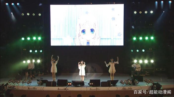 动画中的两大催泪曲，正所谓月色真美，其实我最喜欢那个爱哭的你