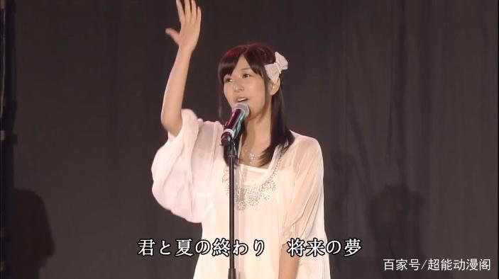 动画中的两大催泪曲，正所谓月色真美，其实我最喜欢那个爱哭的你