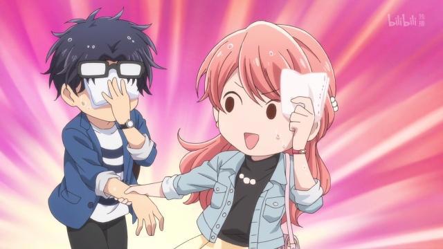 表白不要再只会月色真美了！学下动漫里的这些表白方式吧！