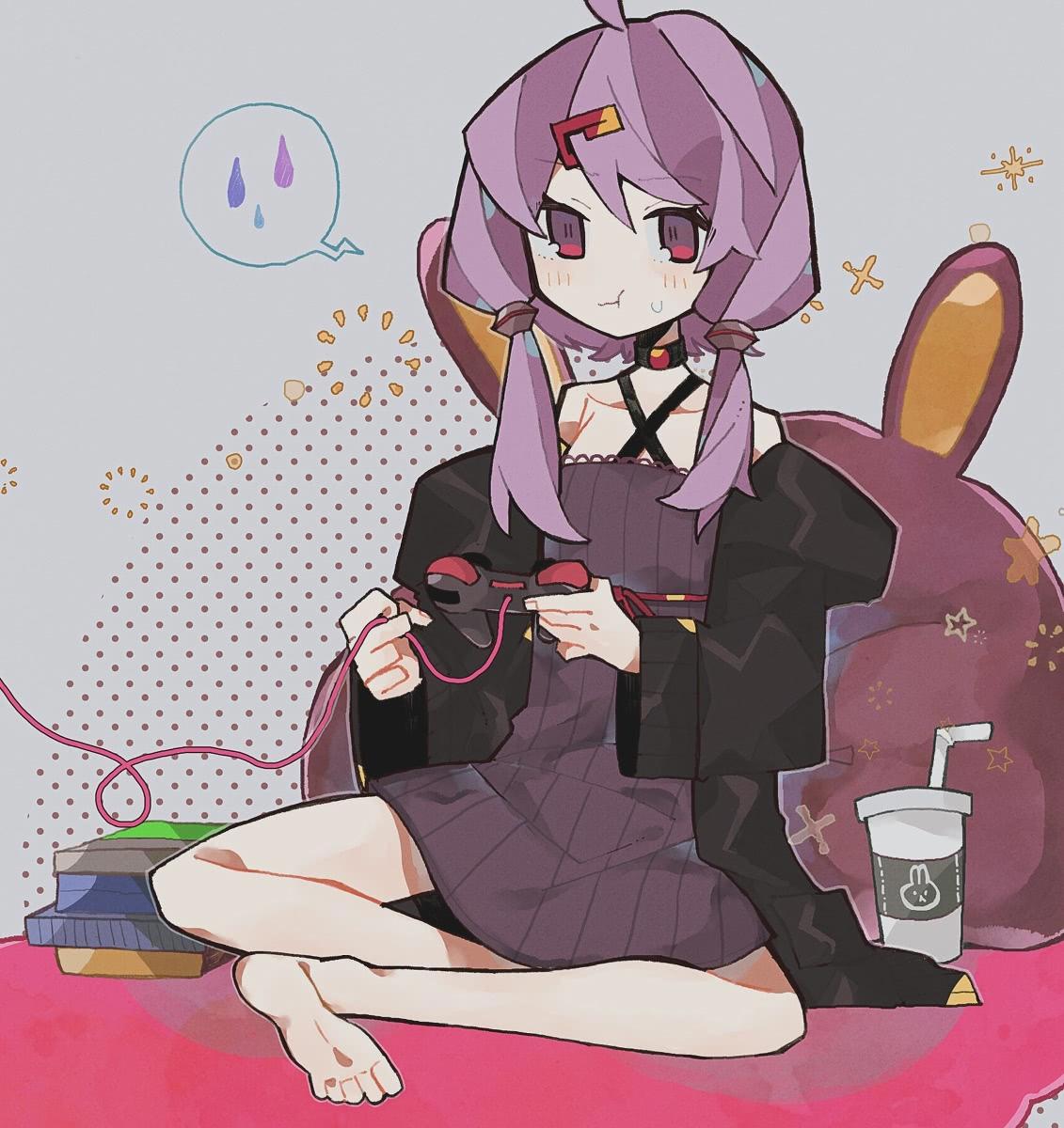 今晚月色真美风也温柔——P站绝美高清无水印动漫美图壁纸