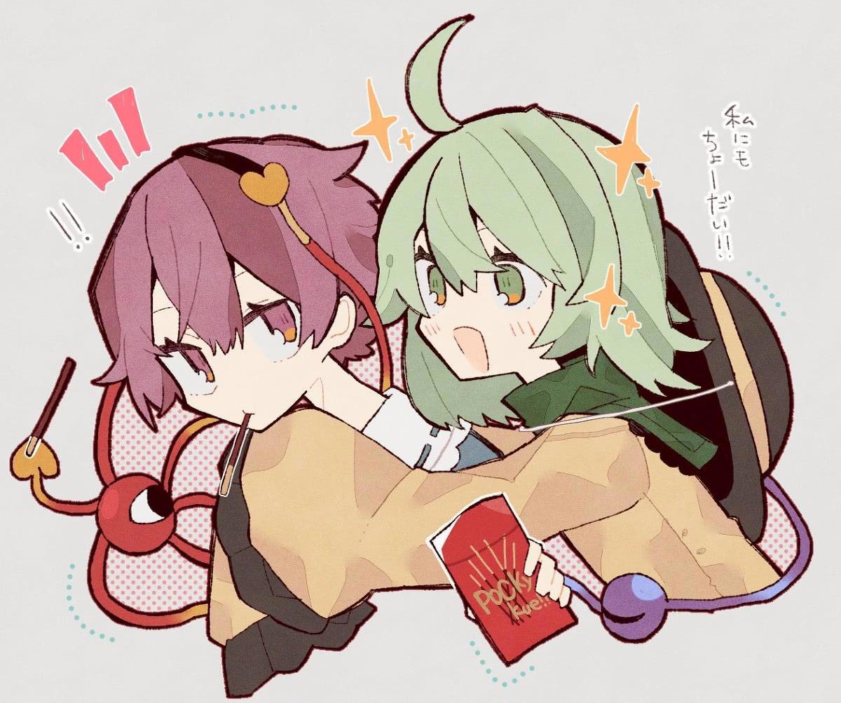 今晚月色真美风也温柔——P站绝美高清无水印动漫美图壁纸