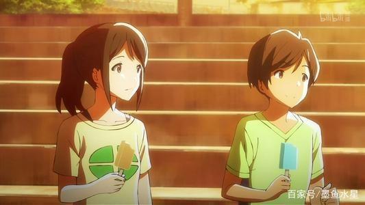 日漫《月色真美》：喜欢吃狗粮的朋友，呵呵，这一次让你吃个够