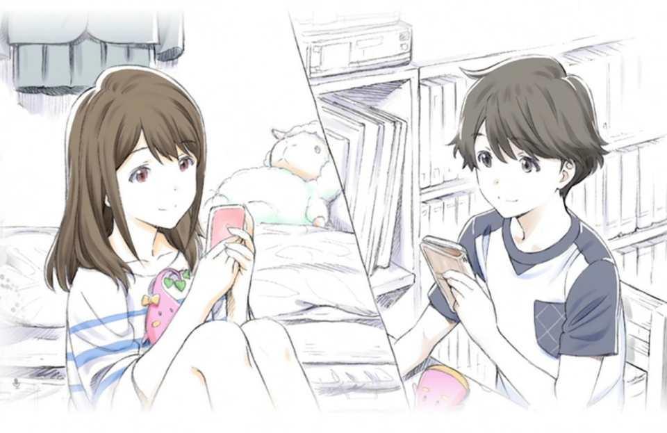 纯爱天花板——动画推荐—月色真美