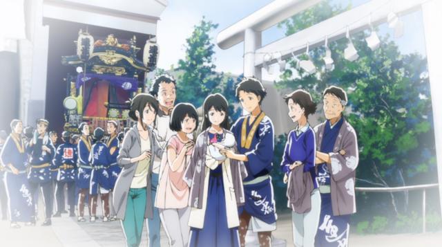 异地恋靠谱吗？《月色真美》这部动漫告诉你答案