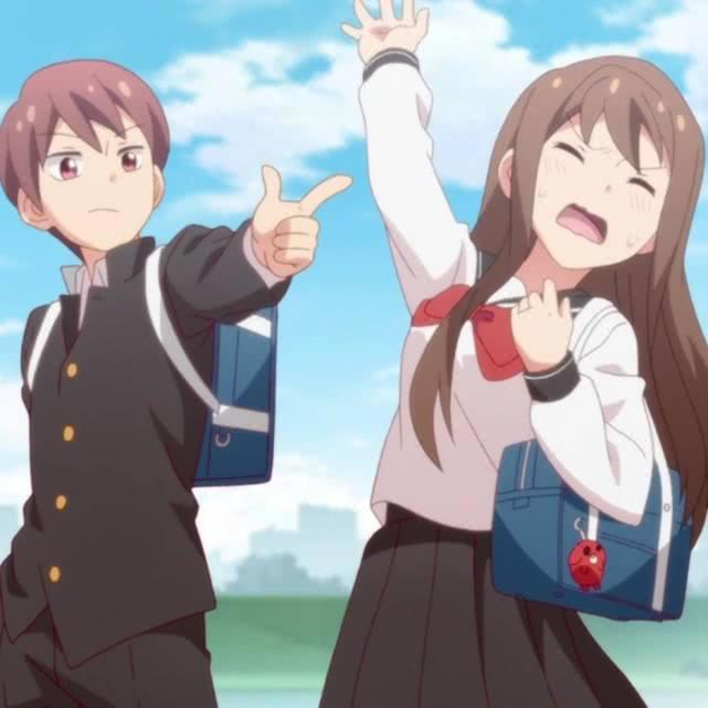 看完觉得恋爱了的动漫，月色真美浪漫，四谎悲伤，图4请原地结婚