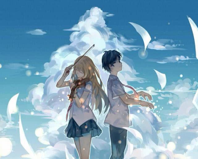 看完觉得恋爱了的动漫，月色真美浪漫，四谎悲伤，图4请原地结婚