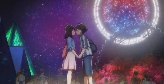 纯爱番《月色真美》为何能有这么高的评分？就凭它值得！