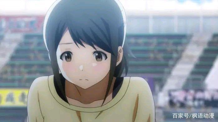 推荐一部经典校园动漫，《月色真美》