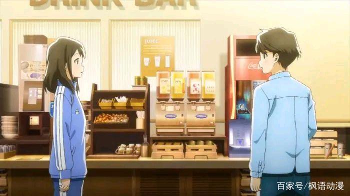 推荐一部经典校园动漫，《月色真美》